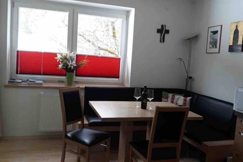Family Appartment - Dachstein View Рамзау-ам-Дахштайн Екстер'єр фото