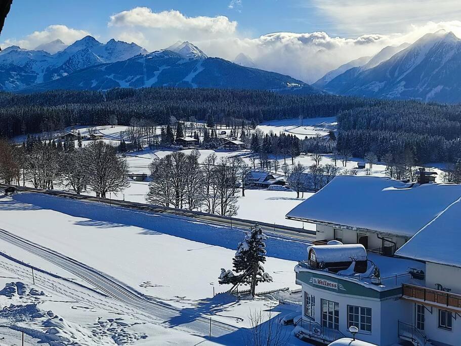 Family Appartment - Dachstein View Рамзау-ам-Дахштайн Екстер'єр фото